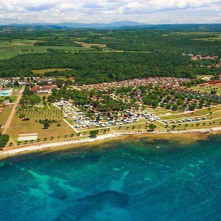 Panorama Mobile Homes In Camping Park Umag Exteriér fotografie