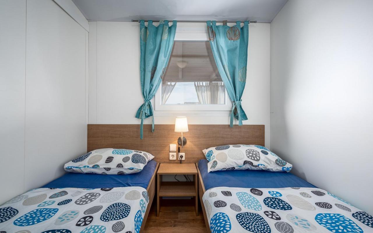 Panorama Mobile Homes In Camping Park Umag Pokoj fotografie