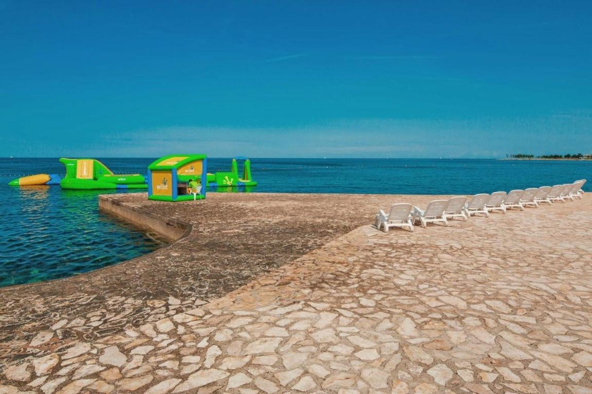 Panorama Mobile Homes In Camping Park Umag Exteriér fotografie